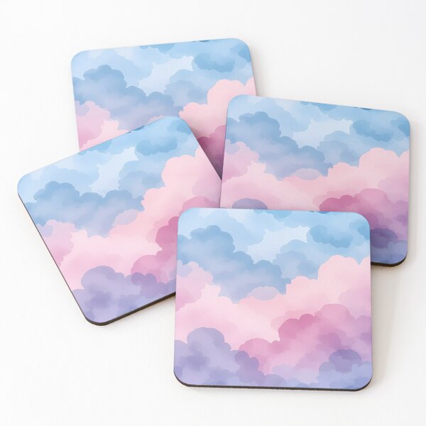 Item preview, Soft Gradient,  colorful, Cloud,  Stylize, Repeated Texture Pattern (image size 8320x12480) designed and sold by Digital-Davinci.