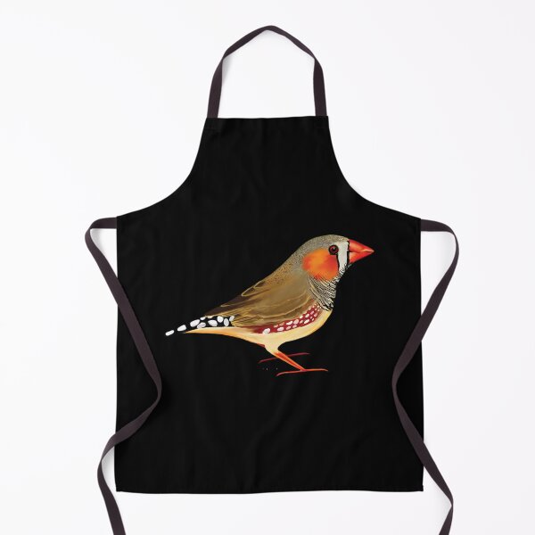 Item preview, Zebra Finch Photographic Print designed and sold by antebyagaathx.