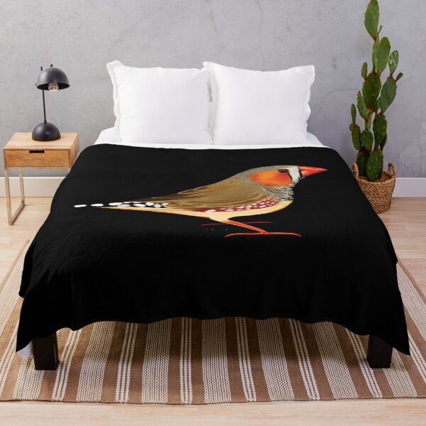 Item preview, Zebra Finch Photographic Print 	 designed and sold by antebyagaathx.