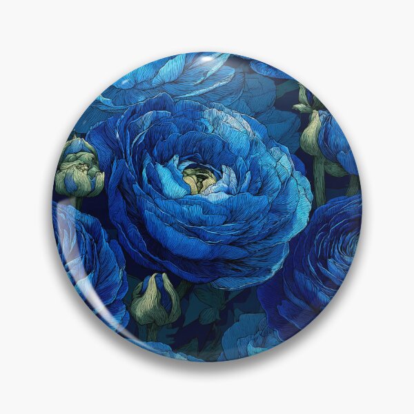 Item preview, Colorful Wild Ranunculus Texture For Teacher Gift designed and sold by RoyalStarsPatts.