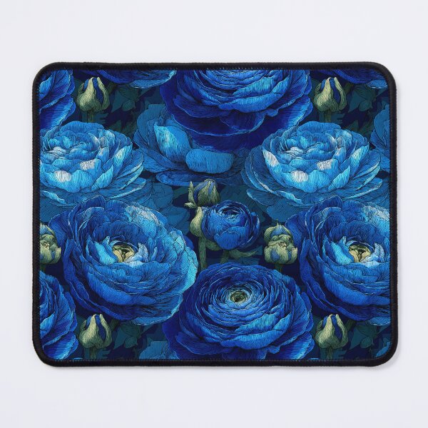 Item preview, Colorful Wild Ranunculus Texture For Teacher Gift designed and sold by RoyalStarsPatts.