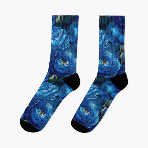 Item preview, Colorful Wild Ranunculus Texture For Teacher Gift designed and sold by RoyalStarsPatts.
