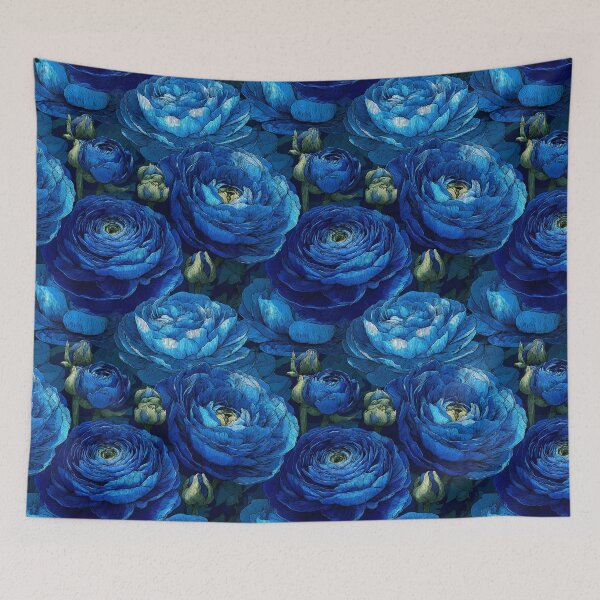 Item preview, Colorful Wild Ranunculus Texture For Teacher Gift designed and sold by RoyalStarsPatts.