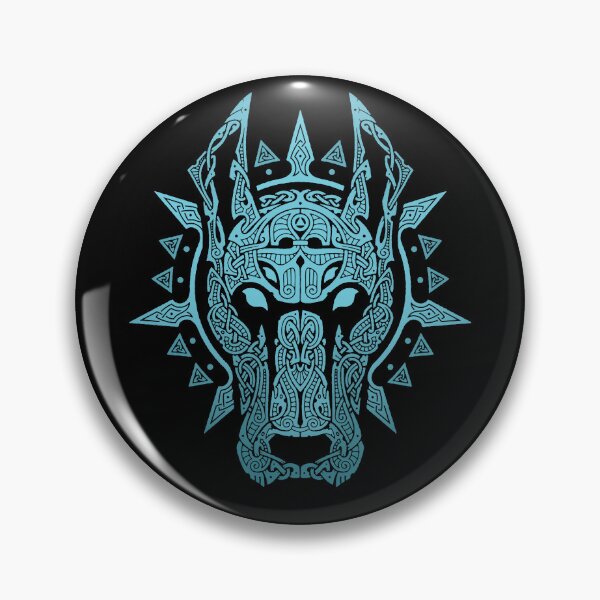 Item preview, GARM.HELLHOUND. designed and sold by RAIDHO.