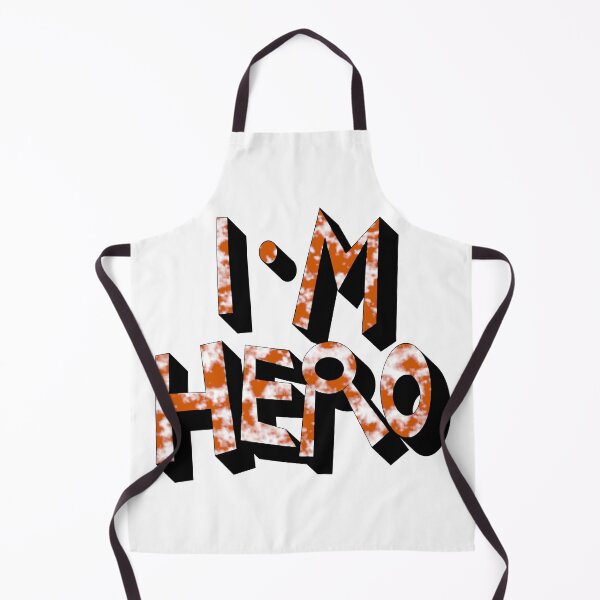 Item preview, I’m Hero – Motivational & Funny Hero Design – Empowerment & Gift Idea designed and sold by sednalafandy79.