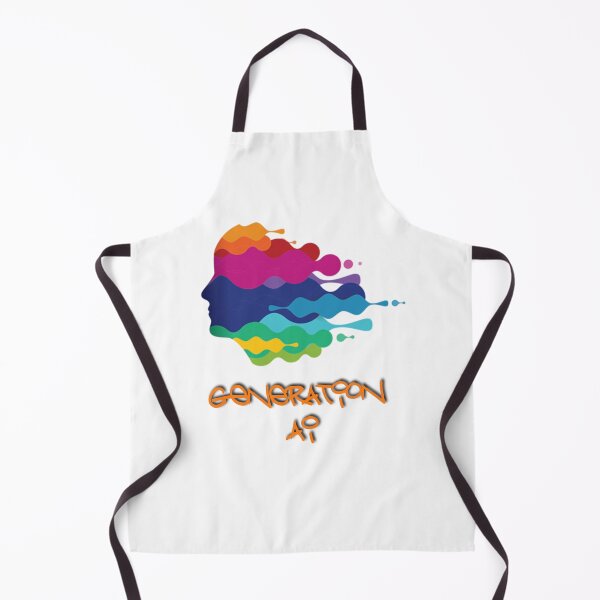 Item preview, Generation AI – Colorful Mind designed and sold by Design-BO.