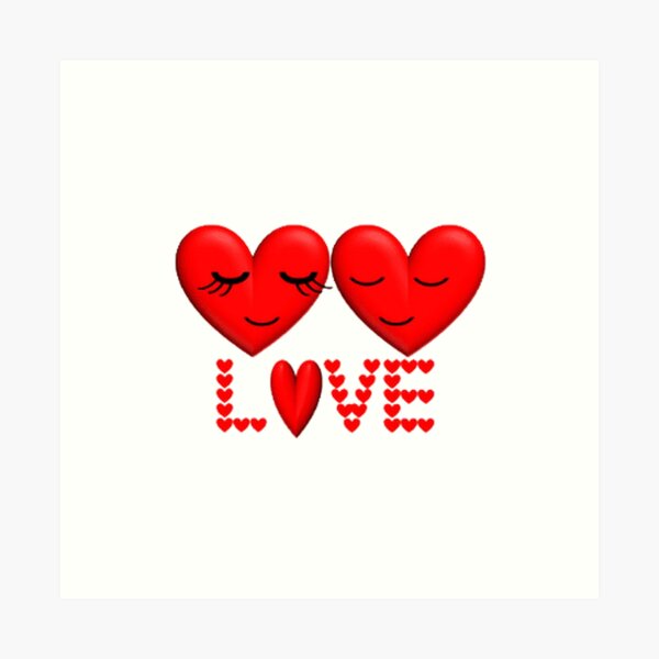 Item preview, Love Love Love designed and sold by CharlieGhirardo.