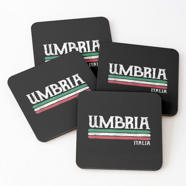 Item preview, Umbria Italia Italian Souvenir Italy Love About Italy Classic 		 designed and sold by azmainbitany.