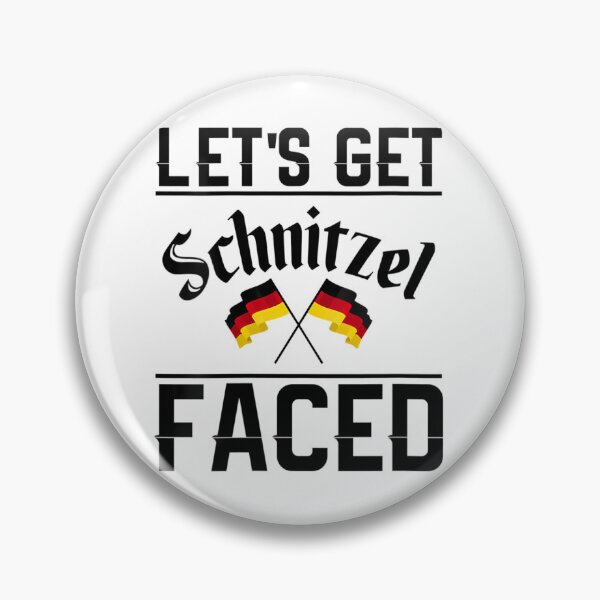 Artikelvorschau, s Oktoberfest - Lasst uns Schnitzelgesicht bekommen Lustige deutsche Flagge entworfen und verkauft von myrtaeljonh.