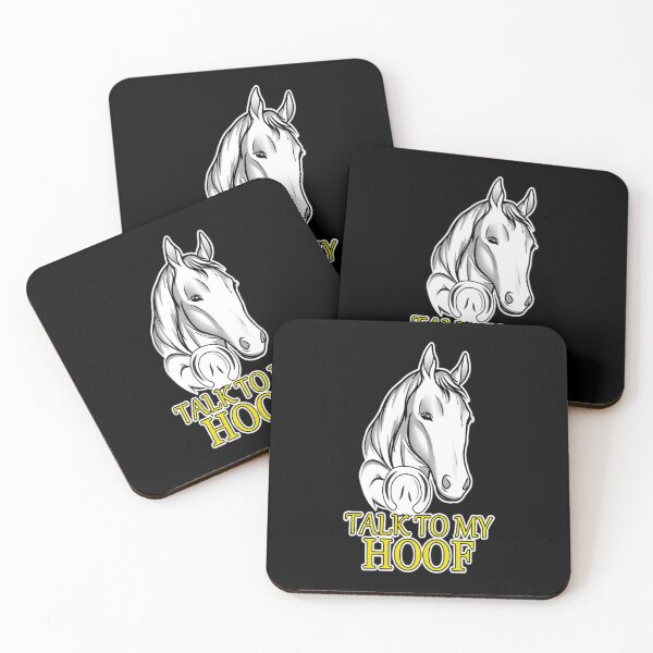 Item preview, Talk To My Hoof	 designed and sold by sylwkanazjwal.