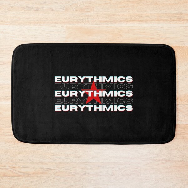Item preview, Music - Eurythmics designed and sold by DanielMracy.