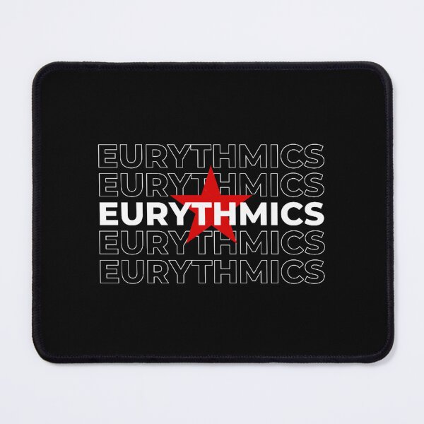 Item preview, Music - Eurythmics designed and sold by DanielMracy.