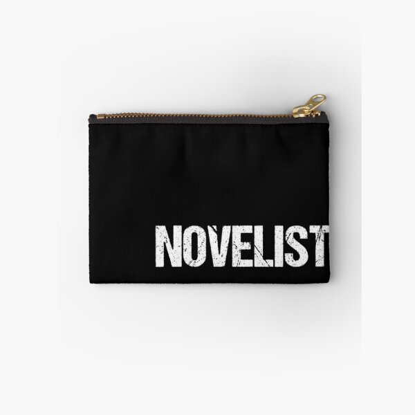 Item preview, 	s Novelist Simple Title 	 	1	 designed and sold by kaltsusabaet.