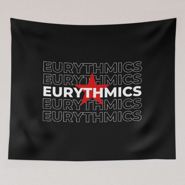 Item preview, Music - Eurythmics designed and sold by DanielMracy.
