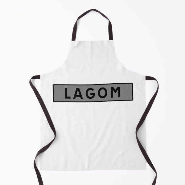 Item preview, Lagom designed and sold by ALF2023.