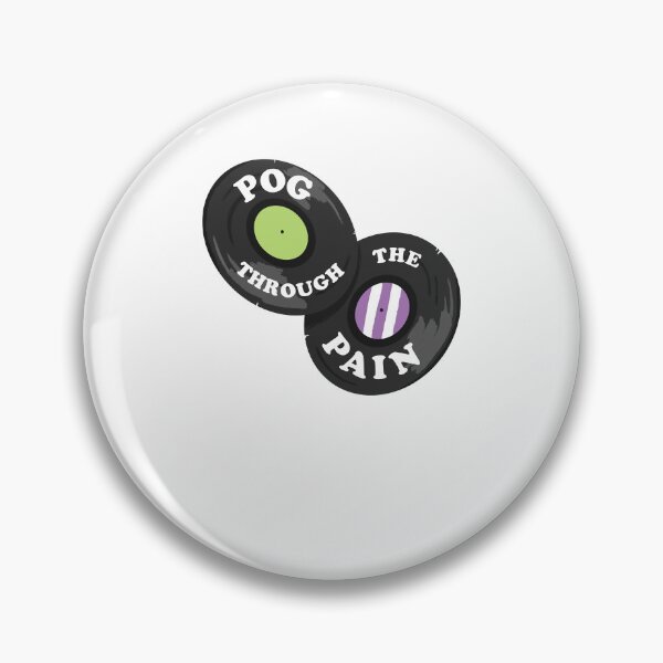 Item preview, Pog Through the Pain designed and sold by LeeKeefe7.