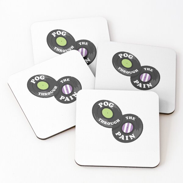 Item preview, Pog Through the Pain designed and sold by LeeKeefe7.