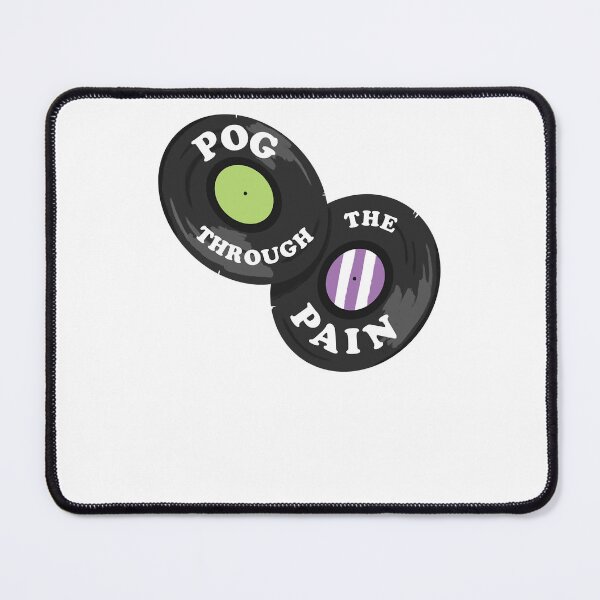 Item preview, Pog Through the Pain designed and sold by LeeKeefe7.