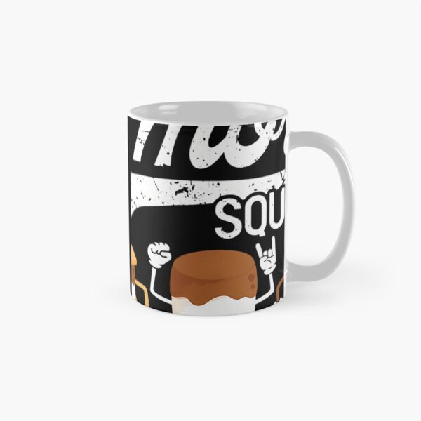 Item preview, 	s Smore Squad Camping Campfire Chocolate Marshmallow S'mores 	 		 designed and sold by chaynyunonav.