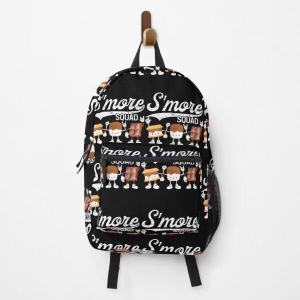 Item preview, s Smore Squad Camping Campfire Chocolate Marshmallow S'mores designed and sold by chaynyunonav.