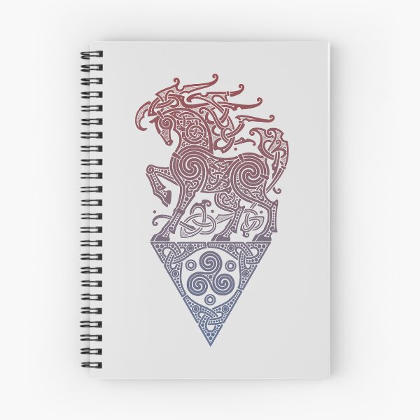 Item preview, SLEIPNIR designed and sold by RAIDHO.