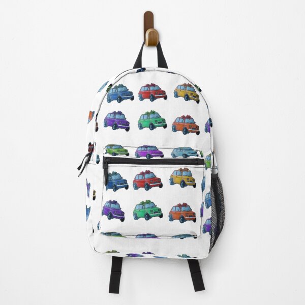 Item preview, Cute Car Maluch Texture Pattern Design designed and sold by Lucas-Firlit.