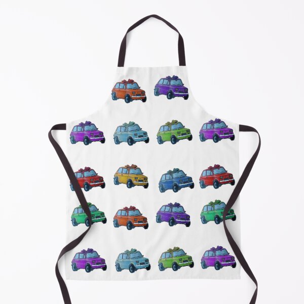 Item preview, Cute Car Maluch Texture Pattern Design designed and sold by Lucas-Firlit.
