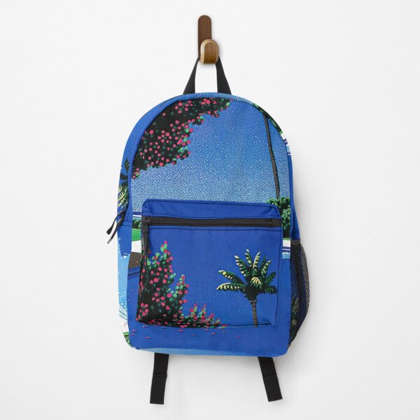Item preview, Poolside Pop Art By Hiroshi Nagai designed and sold by Qinmert.