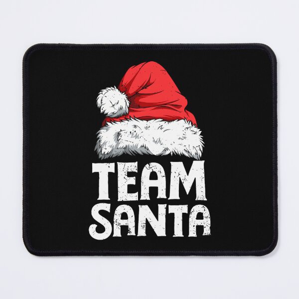 Item preview, Team Santa Christmas Squad Family Matching Pajamas Short Sleeve designed and sold by fajlalorgief.