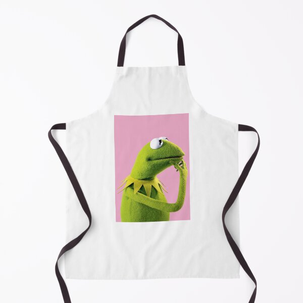 Item preview, Pondering Kermit designed and sold by LeeKeefe7.