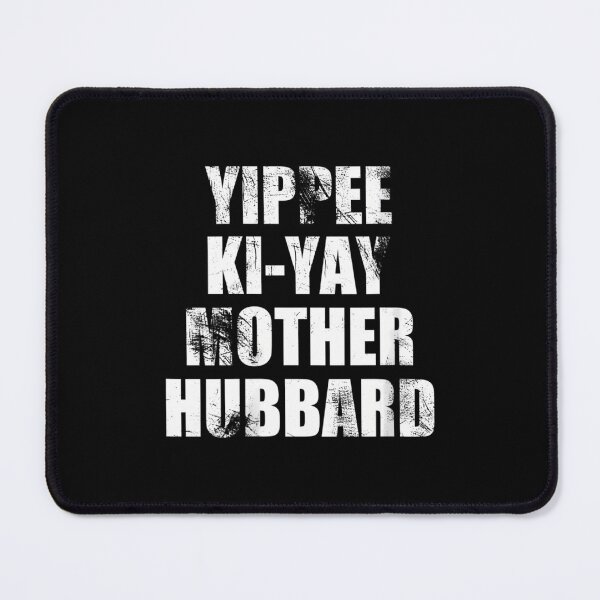 Item preview, 	s Yippee Mother Hubbard Joke Distressed Movie 	 		 designed and sold by maouripyzek.
