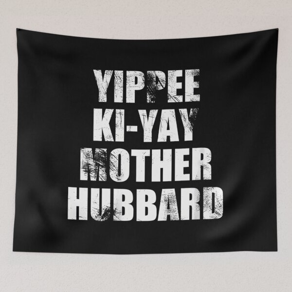 Item preview, 	s Yippee Mother Hubbard Joke Distressed Movie 	 		 designed and sold by maouripyzek.