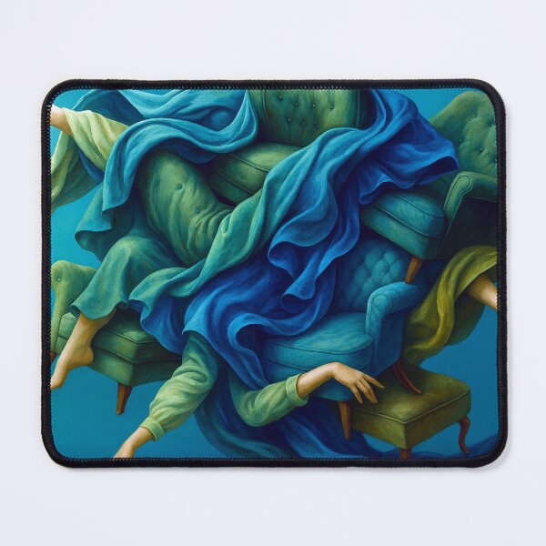 Item preview, Flowing forms, fragmented reality designed and sold by Sigtrix.