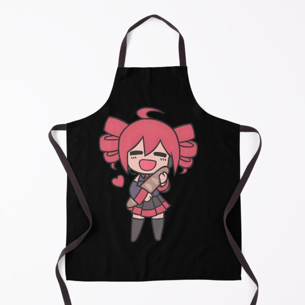 Item preview, Teto Loves Bread Chibi designed and sold by sqkrmmaqbcj43.