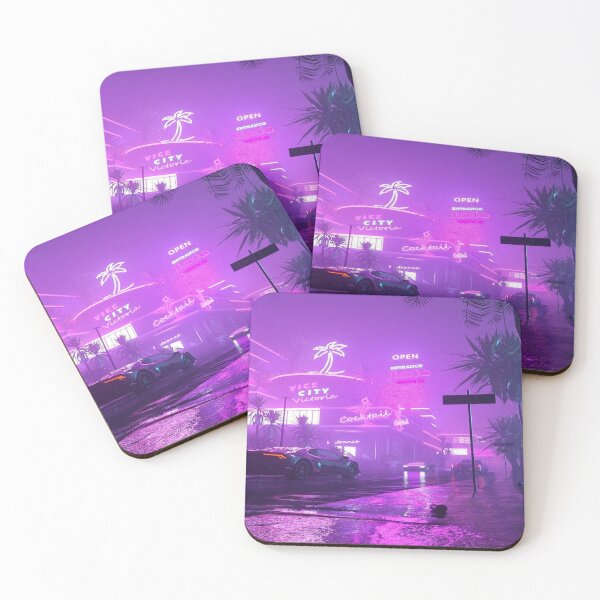 Item preview, Poolside Dreamwave By Hiroshi Nagai designed and sold by Qinmert.