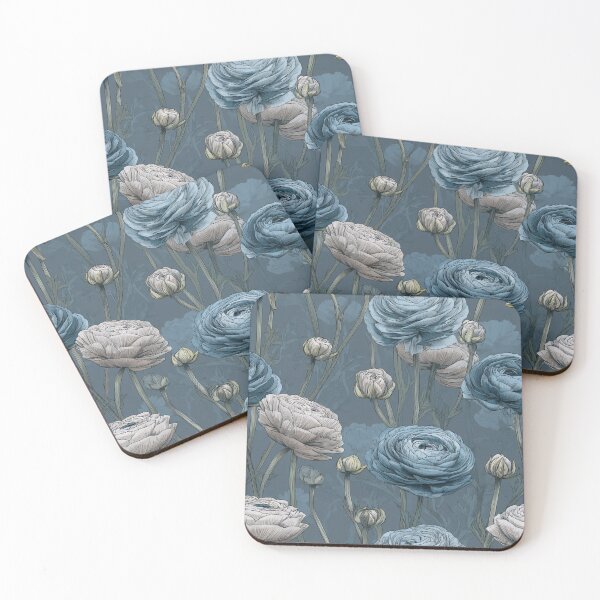 Item preview, Colorful Whimsical Ranunculus Texture For Wedding Favor designed and sold by RoyalStarsPatts.