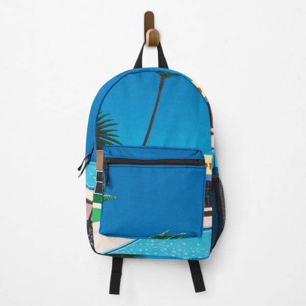 Item preview, Poolside Aesthetic By Hiroshi Nagai designed and sold by Qinmert.