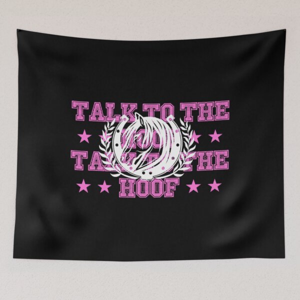 Item preview, Talk To The Hoof Horse	 designed and sold by sylwkanazjwal.