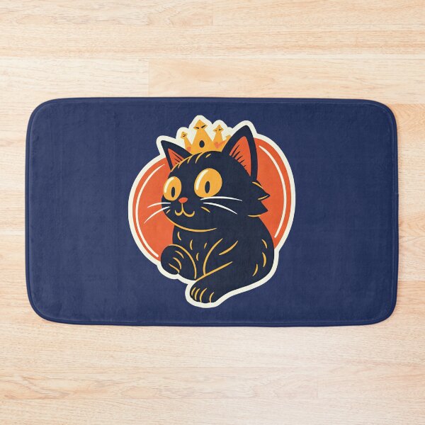 Item preview, Feline King – The Viral Lucky Cat designed and sold by 0penvimark.