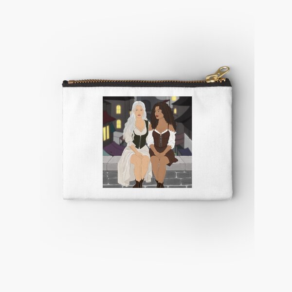 Item preview, Paedyn and Adena from powerless designed and sold by Artist Avenue.