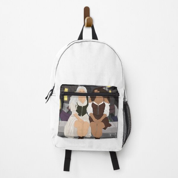Item preview, Paedyn and Adena from powerless designed and sold by Artist Avenue.