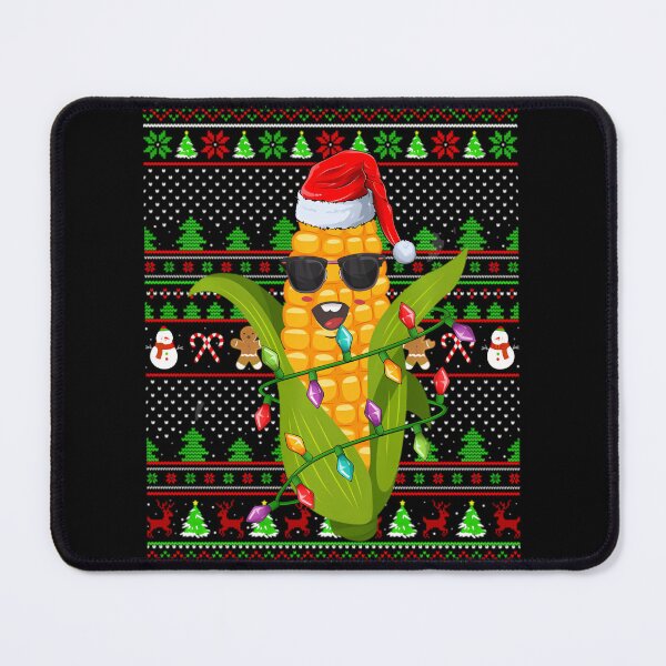 Item preview, Ugly Xmas Sweater Style Lighting Corn Christmas Swea designed and sold by kemolltrocae.