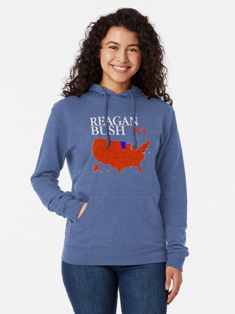 red white and blue hoodie womens