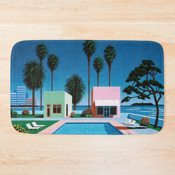 Item preview, Dreamwave Skyline By Hiroshi Nagai designed and sold by Qinmert.
