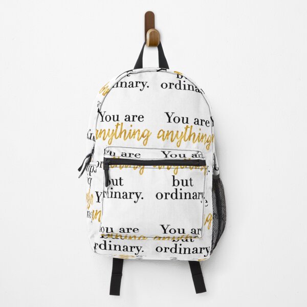 Item preview, You are Anything But Ordinary designed and sold by calyyuninoh.