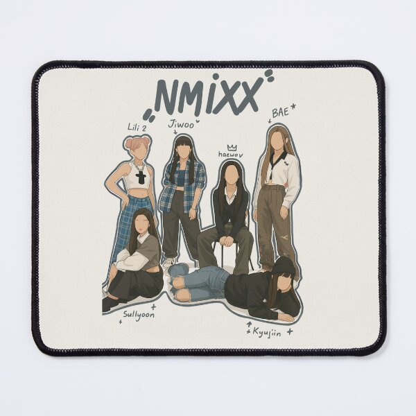 Item preview, Nmixx design designed and sold by TheNoova.