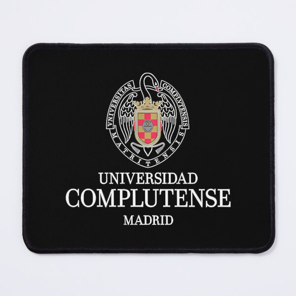 Item preview, University Universitat Madrid Complutense Students Life Pullover designed and sold by jamahlabaev9.