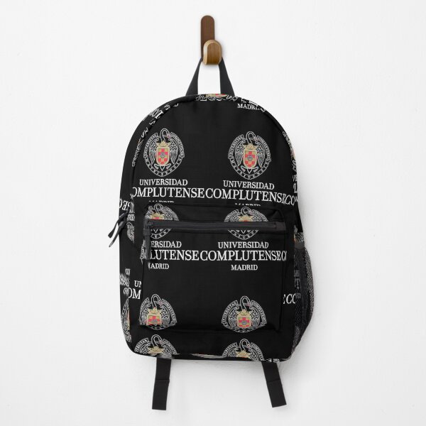 Item preview, University Universitat Madrid Complutense Students Life Pullover designed and sold by jamahlabaev9.
