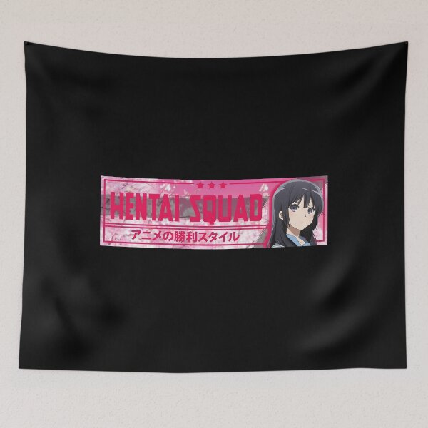 Item preview, Funny Squad – Bold Sticker designed and sold by sqkrmmaqbcj43.