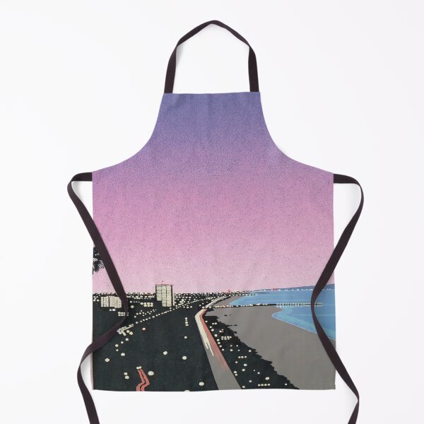 Item preview, Minimalist Pool Nights By Hiroshi Nagai designed and sold by Qinmert.